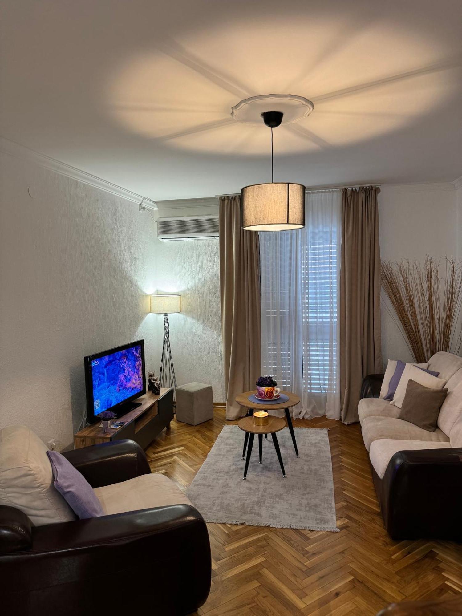 Casa Apartments, Two-Bedroom Apartment 布德瓦 外观 照片