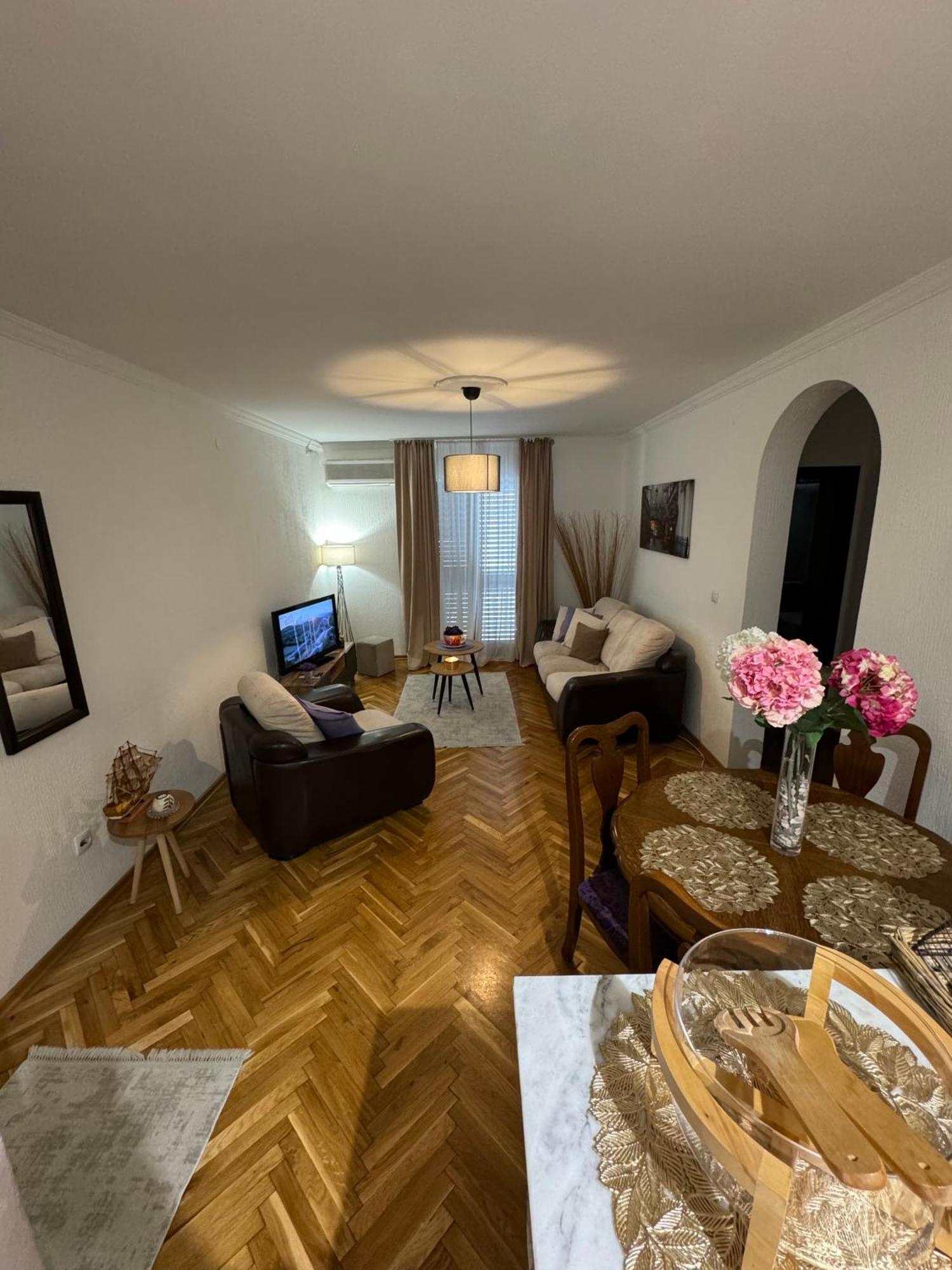 Casa Apartments, Two-Bedroom Apartment 布德瓦 外观 照片