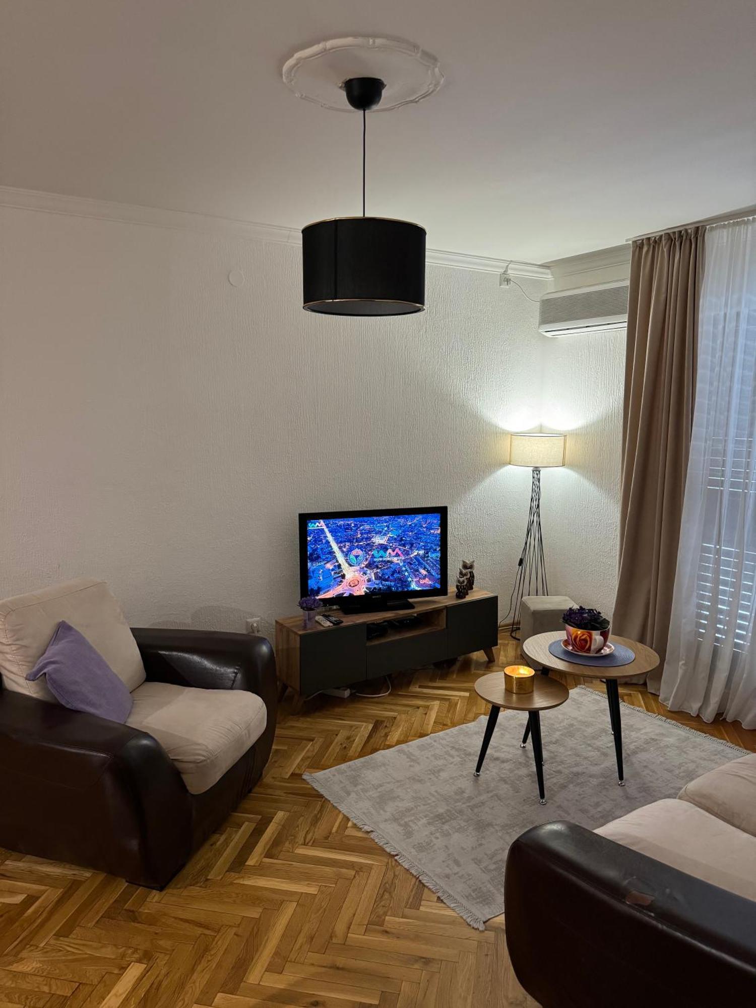 Casa Apartments, Two-Bedroom Apartment 布德瓦 外观 照片