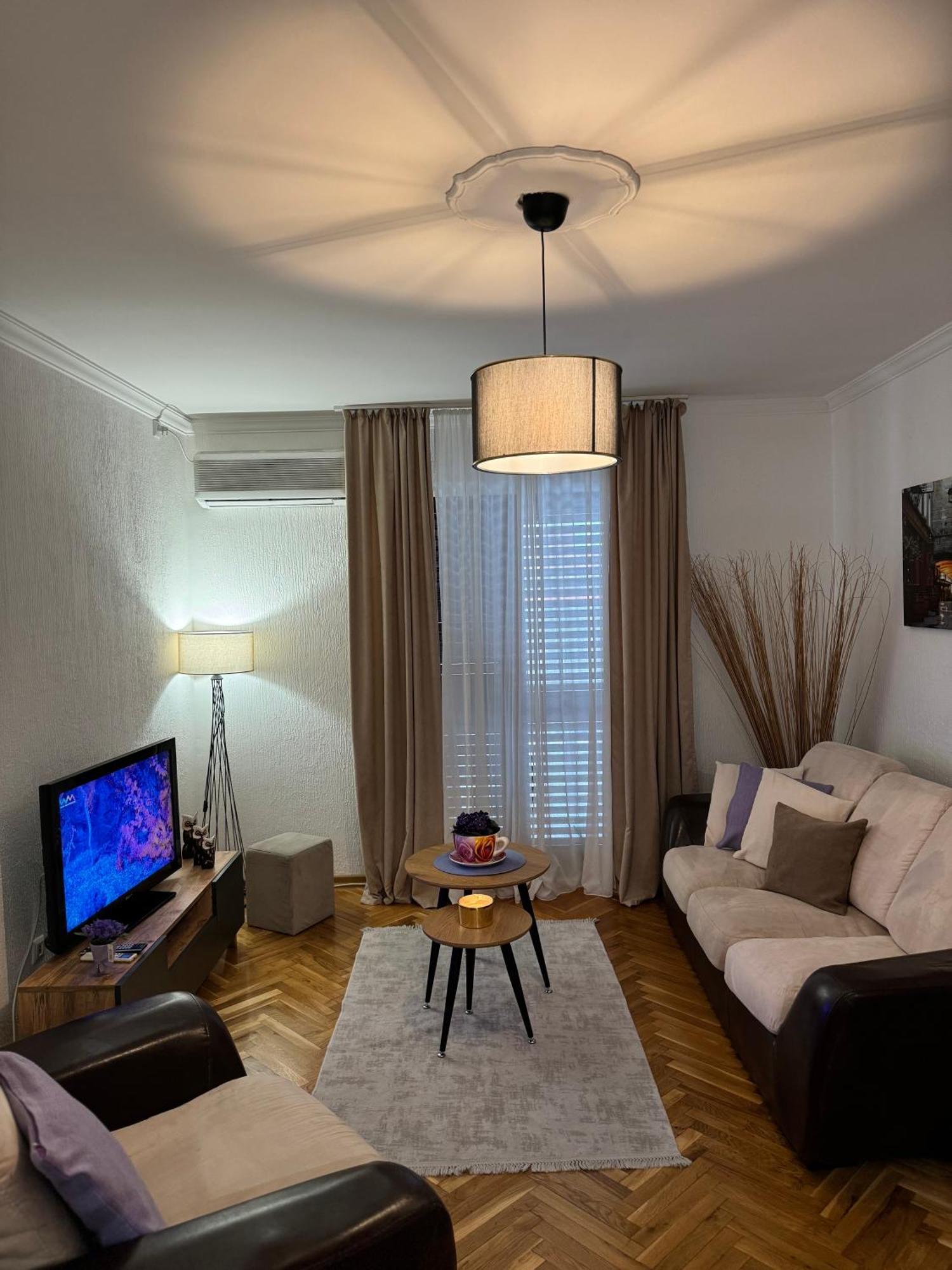 Casa Apartments, Two-Bedroom Apartment 布德瓦 外观 照片