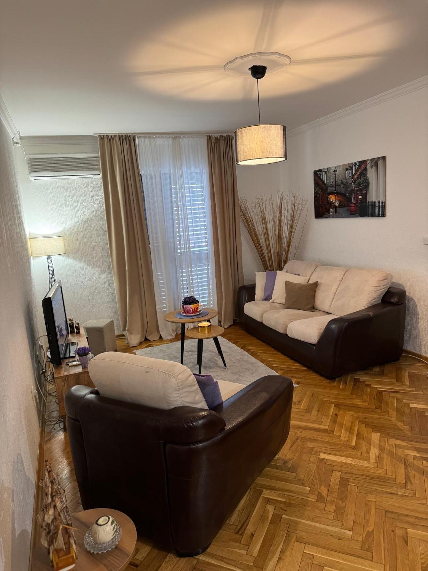 Casa Apartments, Two-Bedroom Apartment 布德瓦 外观 照片