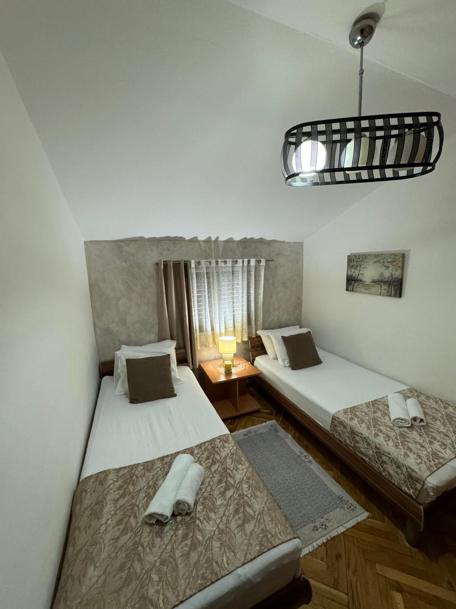 Casa Apartments, Two-Bedroom Apartment 布德瓦 外观 照片