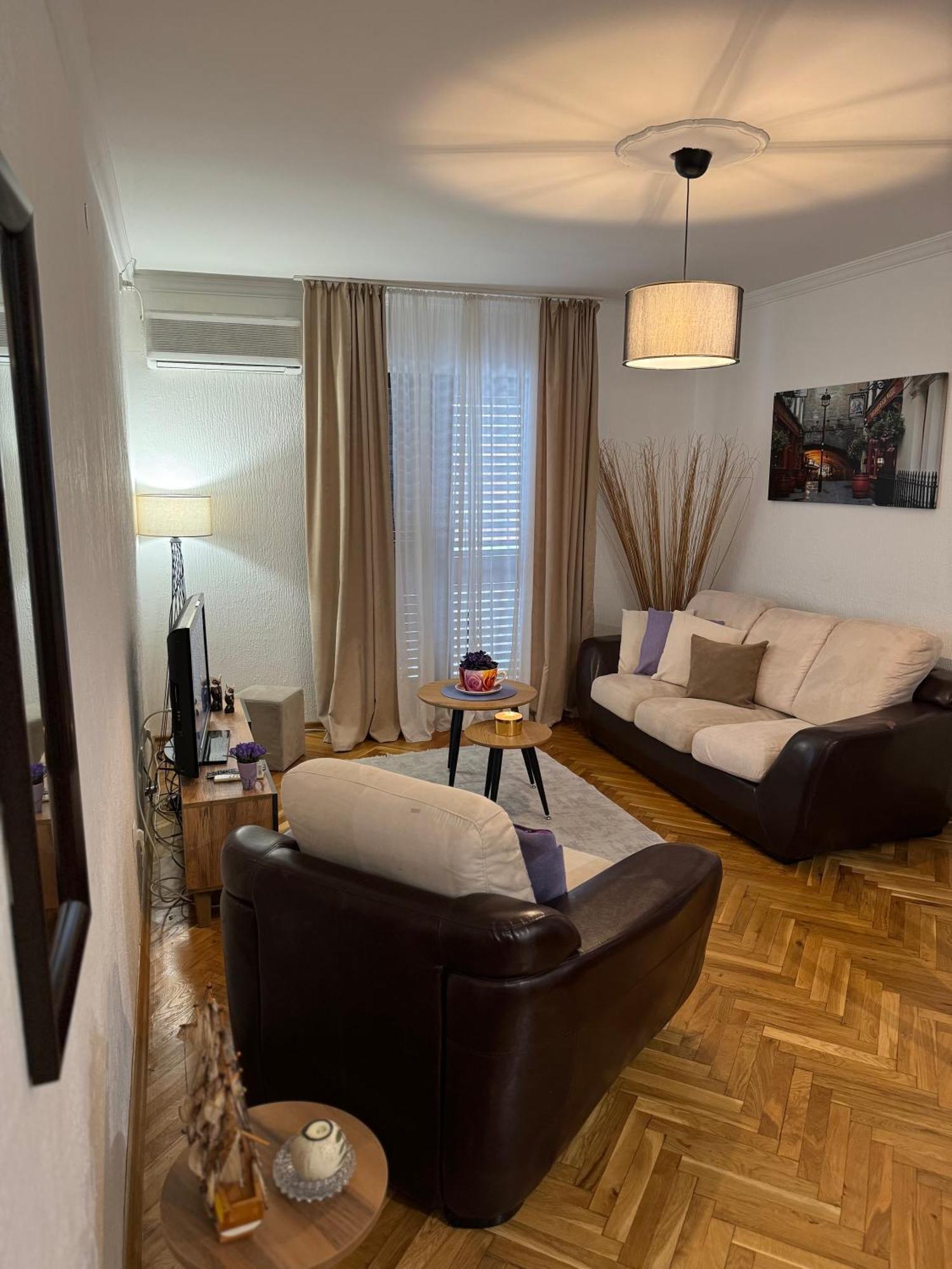 Casa Apartments, Two-Bedroom Apartment 布德瓦 外观 照片